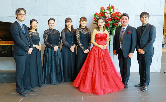 KIOI CONCERT 東京藝術大学卒業生によるコンサート 歌劇『椿姫』ハイライト
