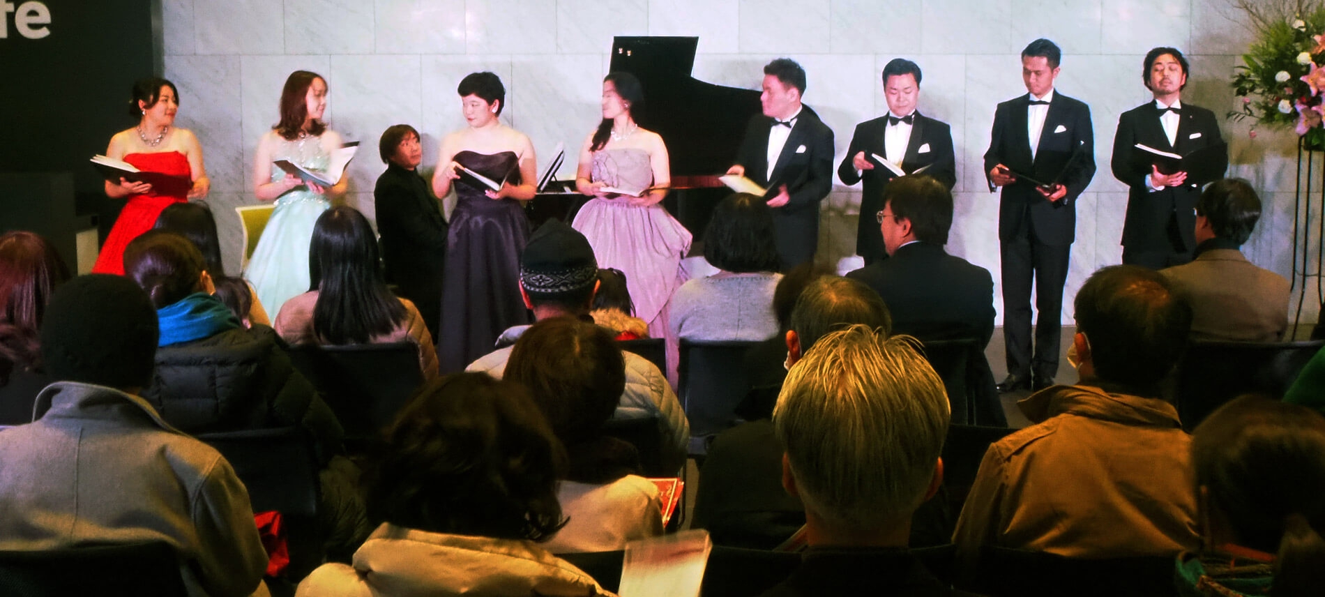 KIOI CONCERT 東京藝術大学卒業生によるコンサート 歌い納め・さよなら2018（ベートーベン）「第九」抜粋と世界の歌