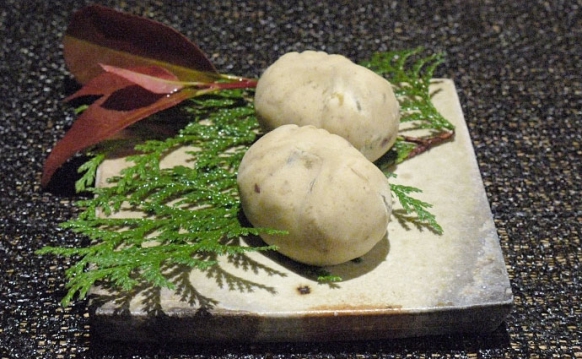くりきんとん