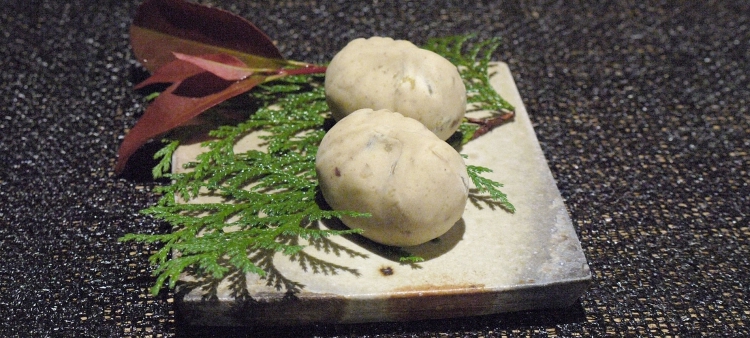 くりきんとん