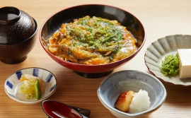 親子丼