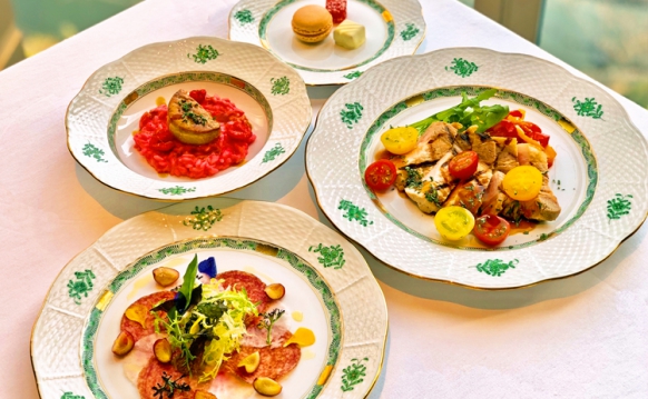ハンガリー食材フェア