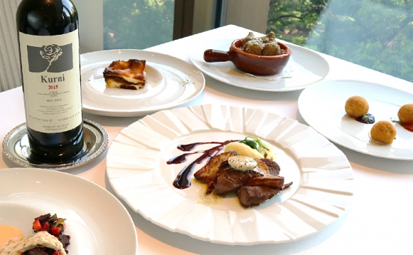 マルケ州郷土料理コース