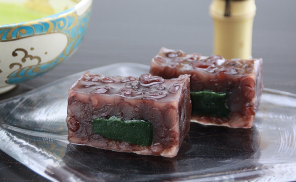 あも 抹茶