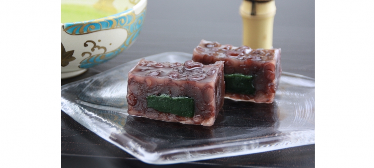 あも 抹茶