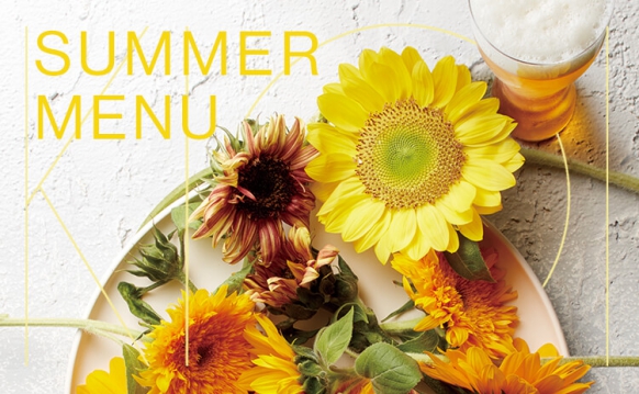 KIOI SUMMER MENU