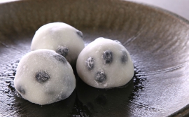黒豆大福750