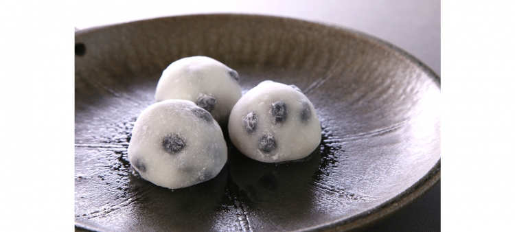 黒豆大福1900