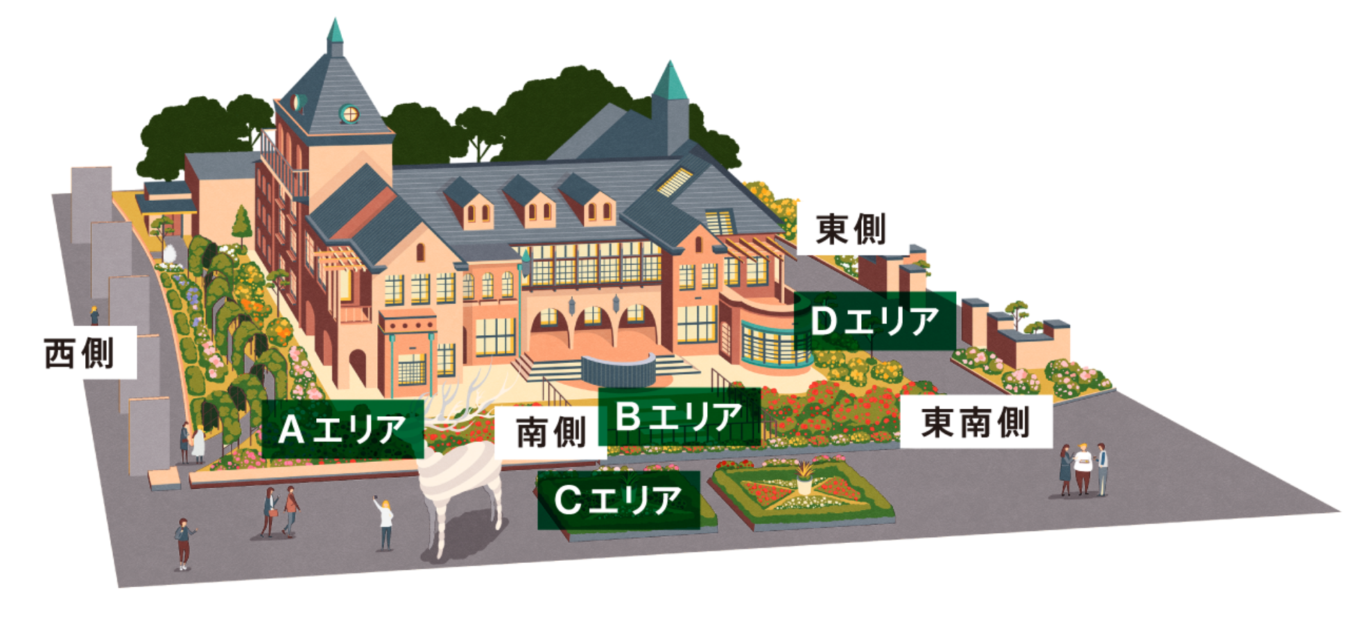 KIOI ROSE WEEK 2025 | 東京ガーデンテラス紀尾井町