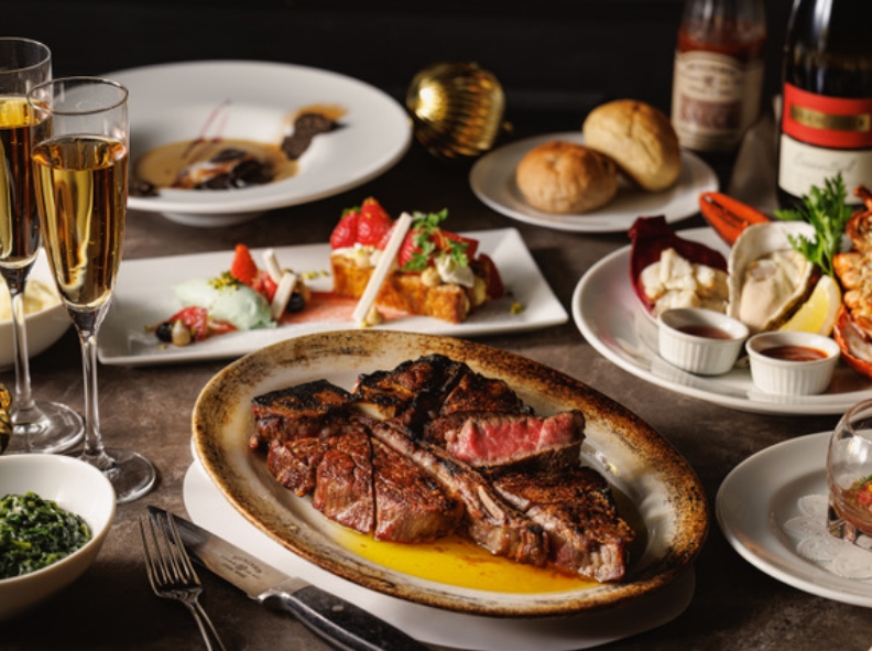 ベンジャミン ステーキハウス