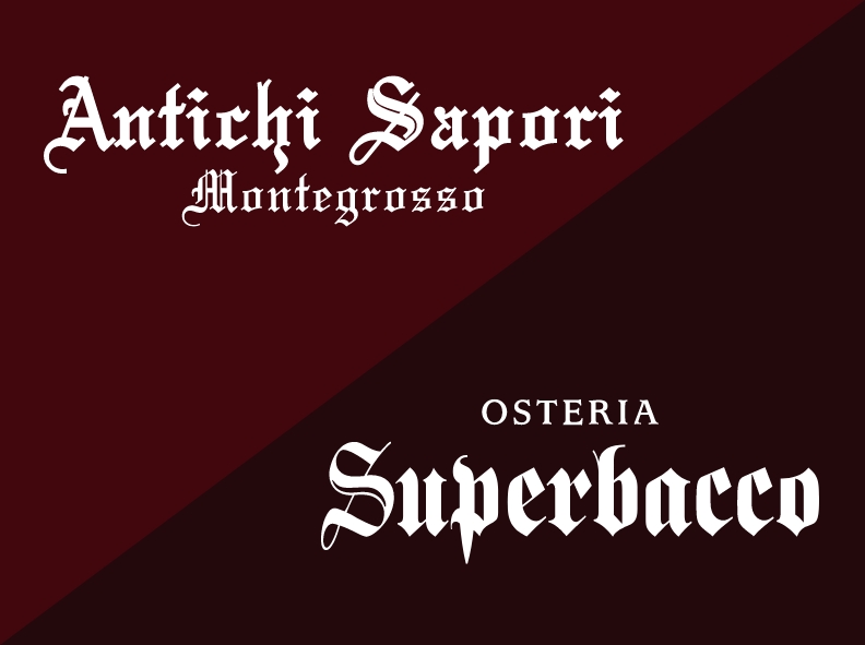 アンティキ・サポーリ／スーペルバッコ
