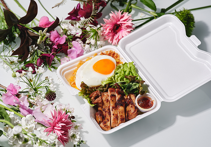 Daiのココカランチ弁当