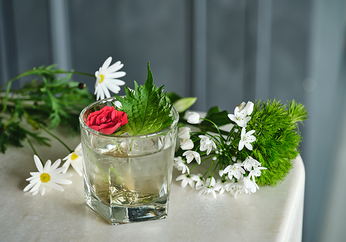 Garden Fizz