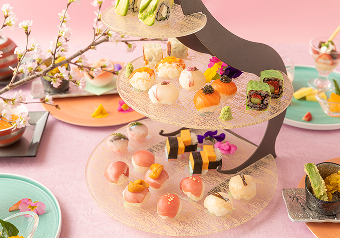 Japanese Afternoon Tea ～華凛～