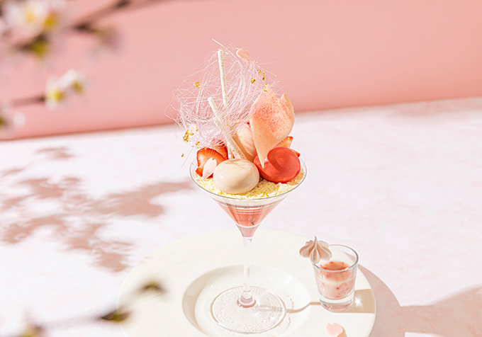 SAKURA Parfait