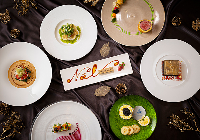 ザ・プリンスギャラリー 東京紀尾井町 All-Day Dining OASIS GARDEN