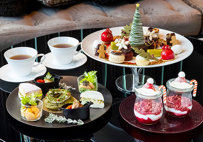 ザ・プリンスギャラリー 東京紀尾井町 All-Day Dining OASIS GARDEN