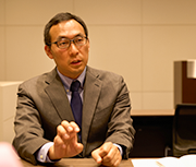 内閣官房デジタル行財政改革会議事務局の小林剛也さんに聞く、ユーザーの視点で考えるDXとは？