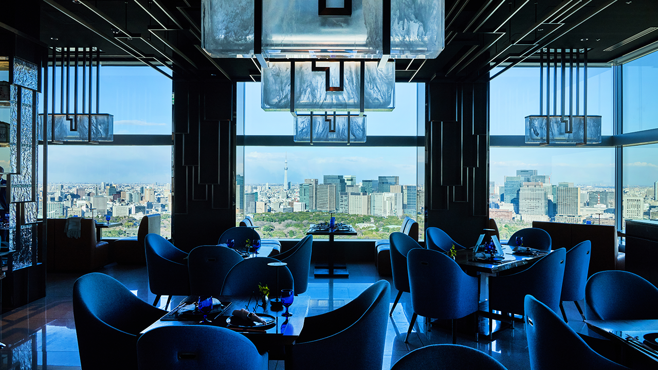 『ザ・プリンスギャラリー 東京紀尾井町』の料理長に聞く「WASHOKU」の現在と未来