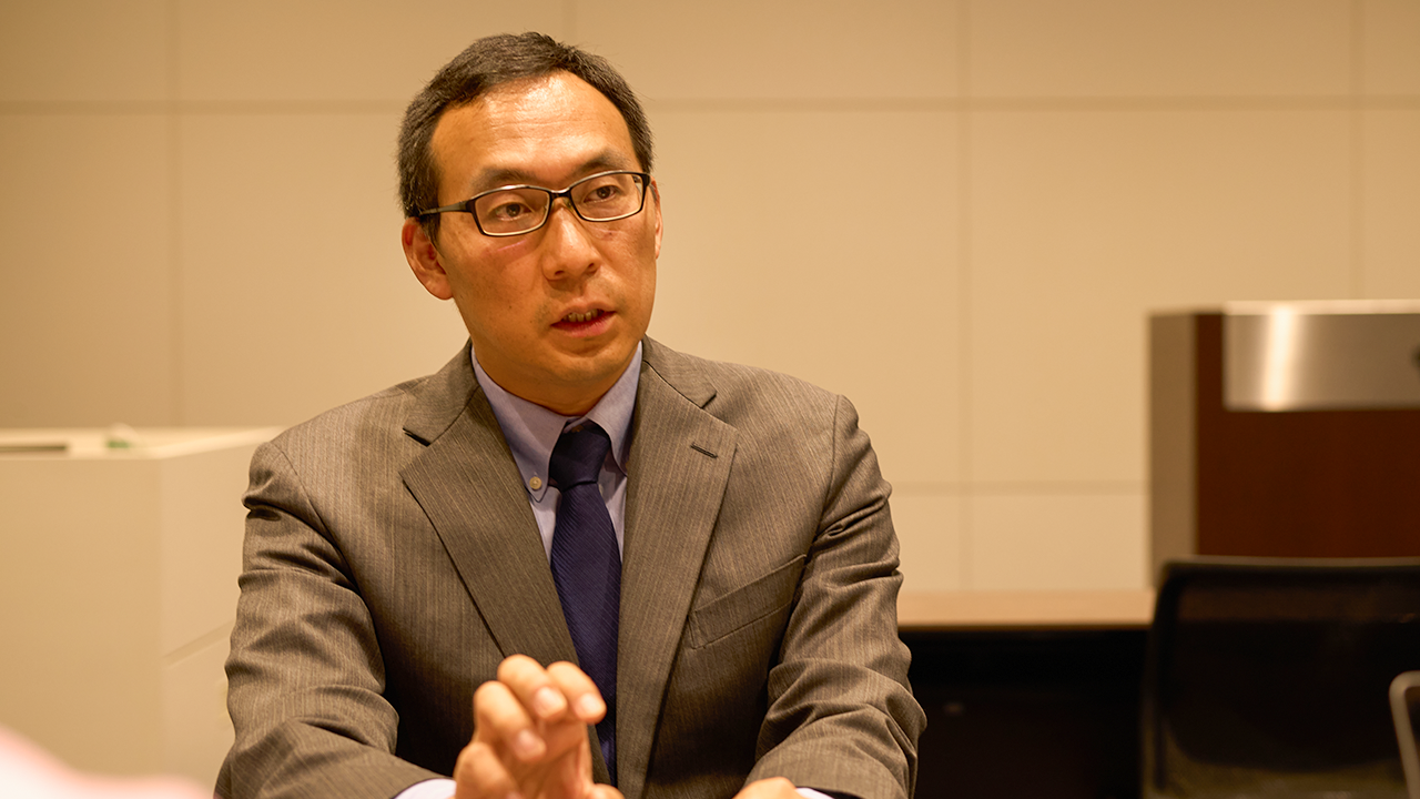 内閣官房デジタル行財政改革会議事務局の小林剛也さんに聞く、ユーザーの視点で考えるDXとは？