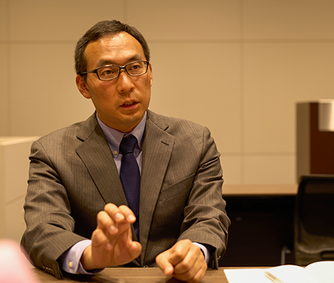 内閣官房デジタル行財政改革会議事務局の小林剛也さんに聞く、ユーザーの視点で考えるDXとは？