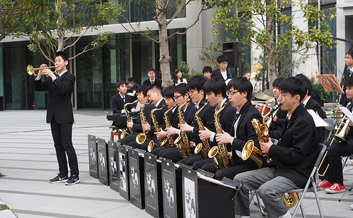 東京インフィオラータ・ウィーク