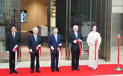 東京ガーデンテラス紀尾井町 グランドオープン