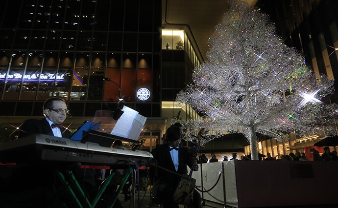 Crystal Illumination 輝きの集い 2016 ライトアップセレモニー