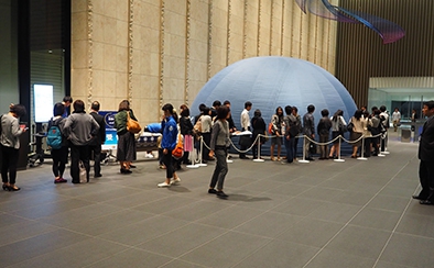 星空の集い プラネタリウムで東京の星空ツアー