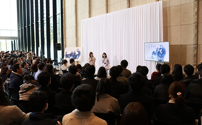 東京ガーデンテラス紀尾井町 スペシャルトーク&コンサート 弦楽四重奏×TBSカルテット