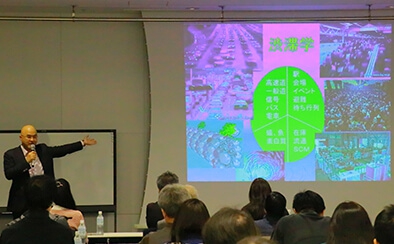 数学セミナー「数学×渋滞～体験!数学で渋滞解消!?～」