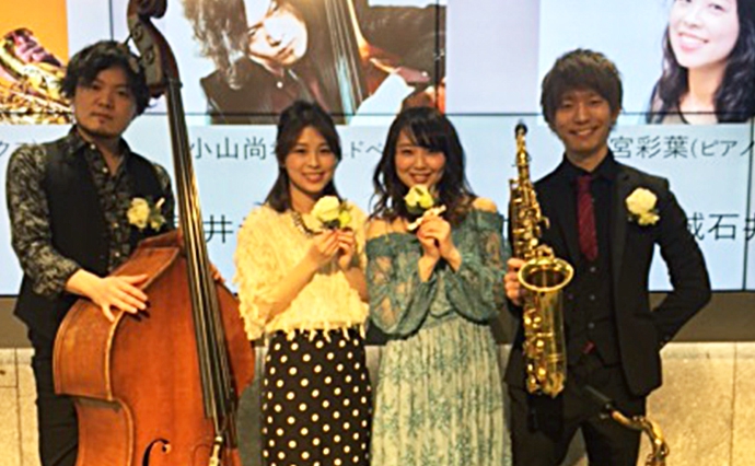 KIOI WHITEDAY JAZZ LIVE