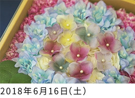 KIOI FLOWER WORKSHOP 花の箱庭インフィオラータ ワークショップ