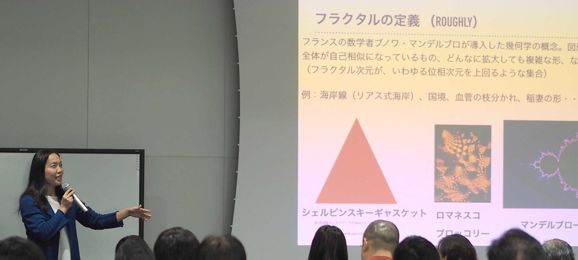 数学×混沌 ~複雑形の不思議と美~
