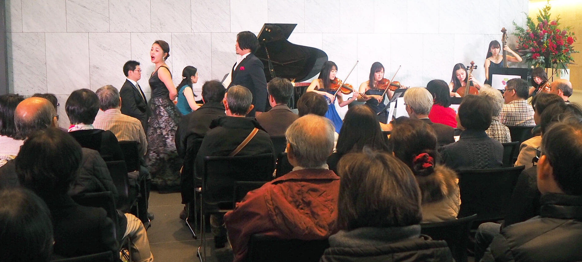 KIOI CONCERT 東京藝術大学卒業生によるコンサート シリーズ オペレッタの愉しみ(レハール)「メリー・ウィドウ」ハイライト