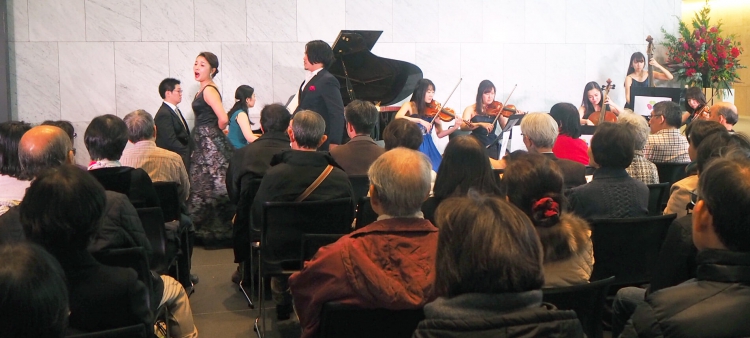 KIOI CONCERT 東京藝術大学卒業生によるコンサート シリーズ オペレッタの愉しみ(レハール)「メリー・ウィドウ」ハイライト