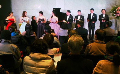 KIOI CONCERT 東京藝術大学卒業生によるコンサート 歌い納め・さよなら2018（ベートーベン）「第九」抜粋と世界の歌