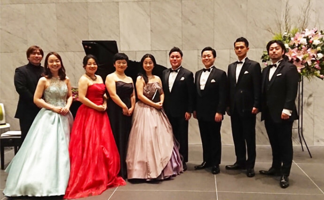 KIOI CONCERT 東京藝術大学卒業生によるコンサート 歌い納め・さよなら2018(ベートーベン)「第九」抜粋と世界の歌