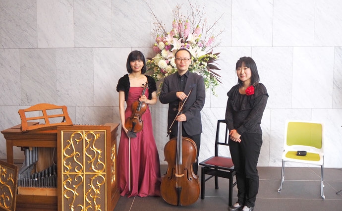 KIOI CONCERT 東京藝術大学卒業生によるコンサート ヨーロッパ古楽器へのいざない
