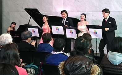 KIOI CONCERT 東京藝術大学卒業生によるコンサート 春のコンサートby声楽アンサンブル：うえのアニマルアンサンブル