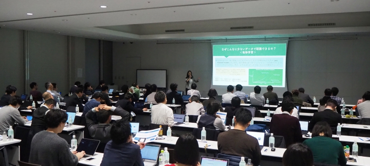 数学セミナー 数学×機械学習体験 〜ml5を用いて機械学習で遊ぶ〜