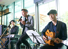 KIOI JAZZ WEEK 2020 「牧野竜太郎ティータイムライブ」