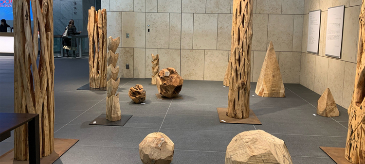 宮島 義清展
