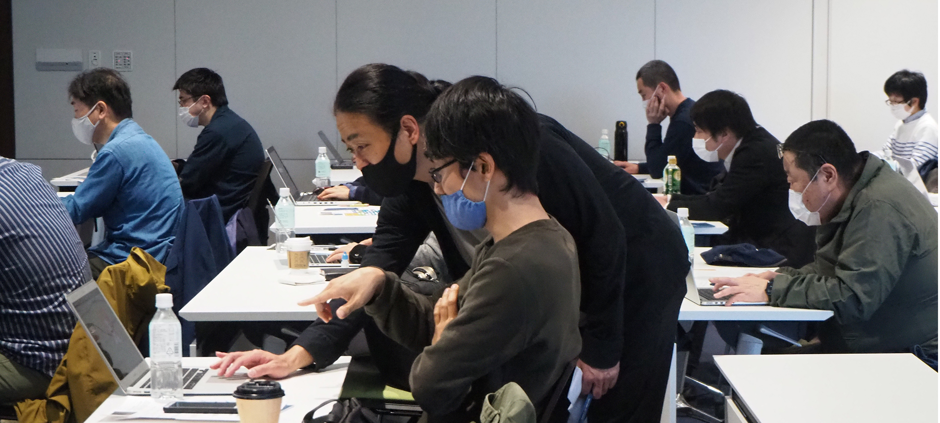KIOI STEAM LAB PreSeminar 「Playful Coding 〜数学とアートとコーディングの融合〜」