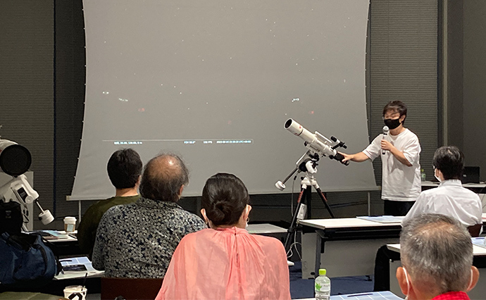 KIOI STARS 星空の集い。 ―大人のための星空写真撮影講座(中級・赤道儀の使い方)―