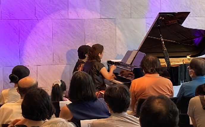 KIOI CONCERT「ピアノソロ＆デュオで楽しむ21世紀のクラシック！」