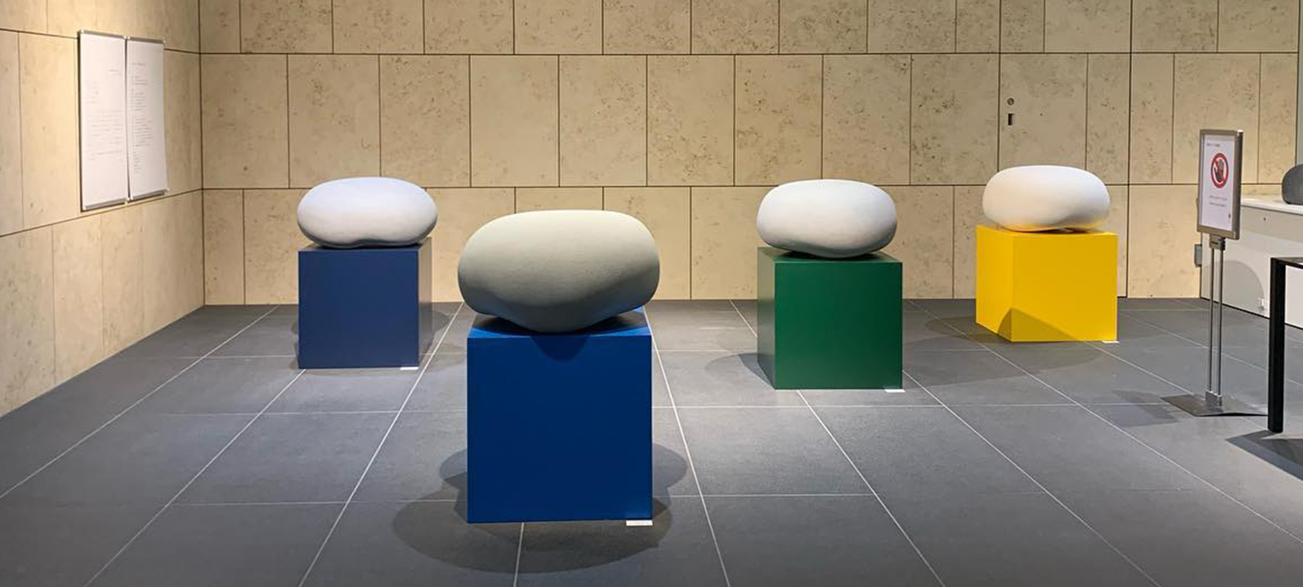 天野 浩子 展 ―見えない景色—