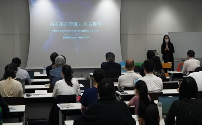 KIOI STEAM LAB「AI成長の背後にある数学 〜機械さんはどうやって自ら学び成長しているの？〜」