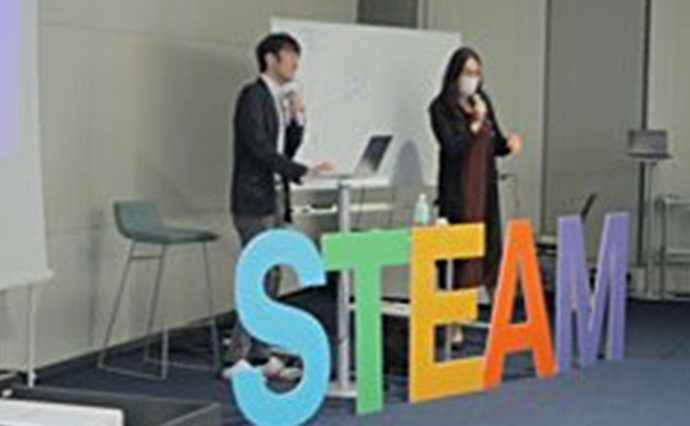 KIOI STEAM LAB「AI成長の背後にある数学 〜機械さんはどうやって自ら学び成長しているの？〜」