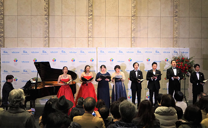 KIOI CONCERT「第九(抜粋)と世界の歌」